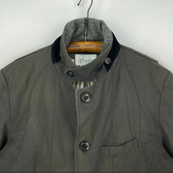 Peregrine Waxed Cotton Jacket Blazer - Picture 5 of 16